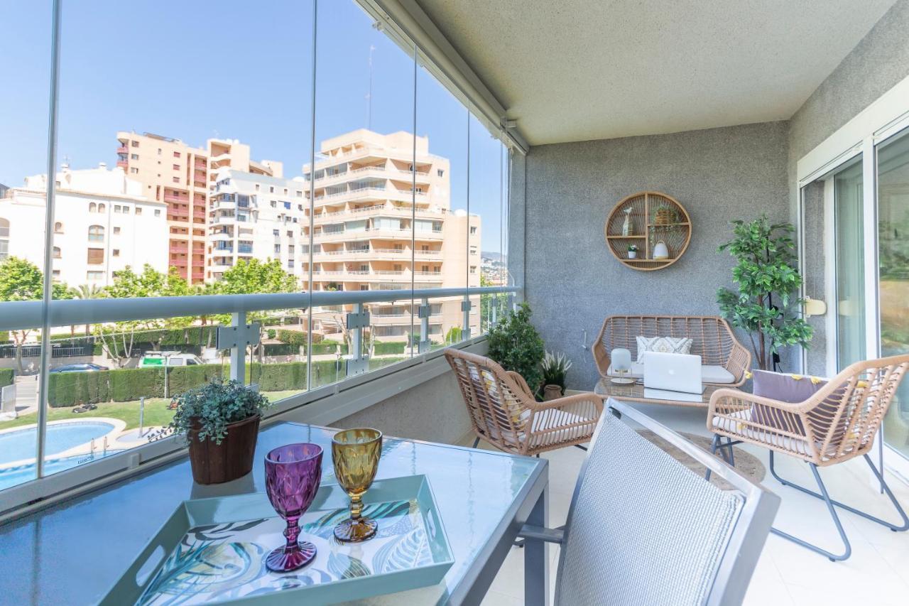 Apolo XVIII - Costa Carpediem Calpe Exterior photo