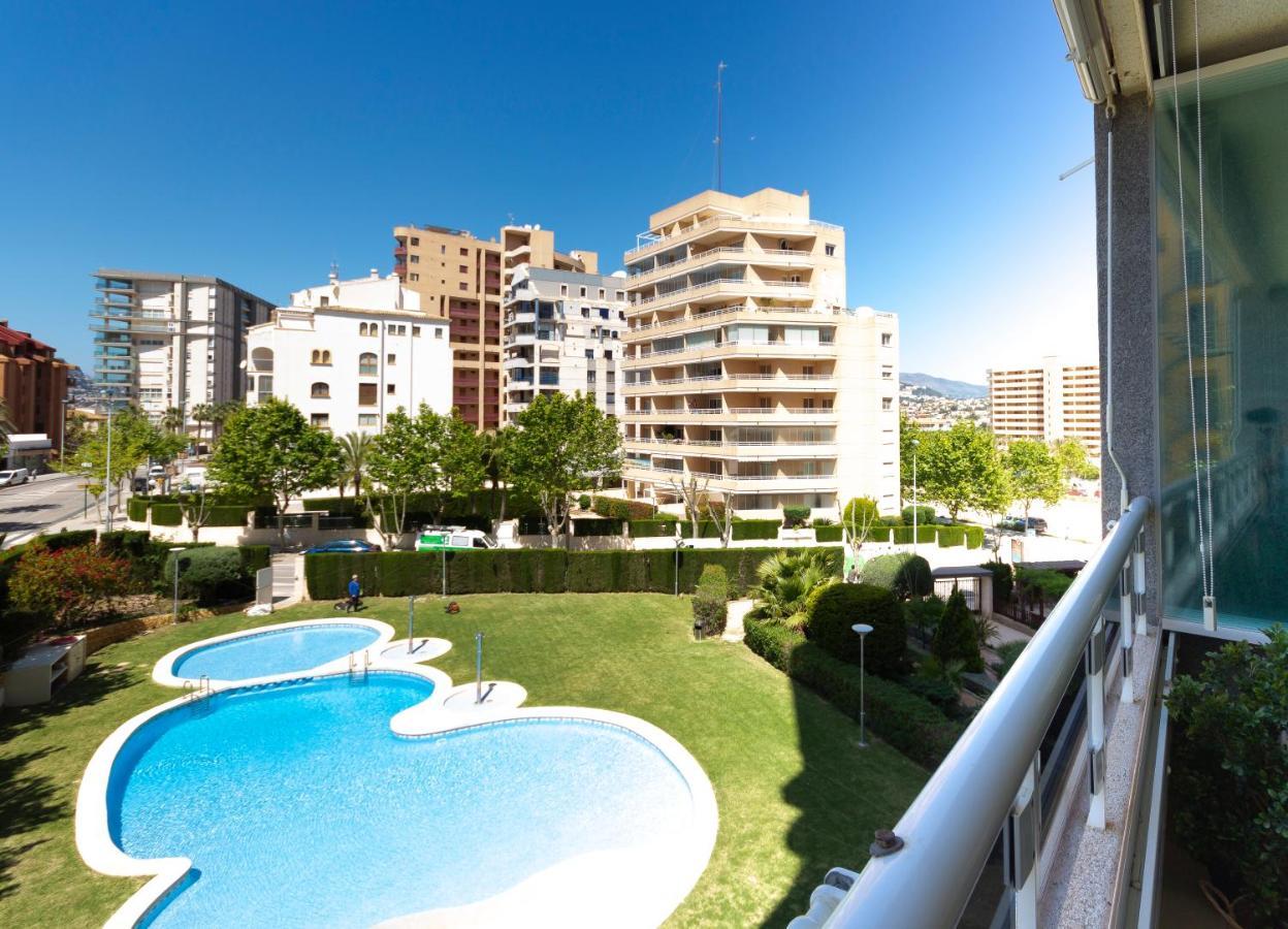 Apolo XVIII - Costa Carpediem Calpe Exterior photo
