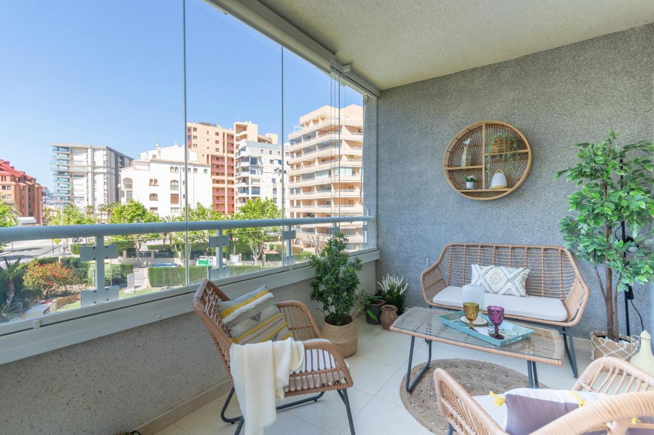 Apolo XVIII - Costa Carpediem Calpe Exterior photo