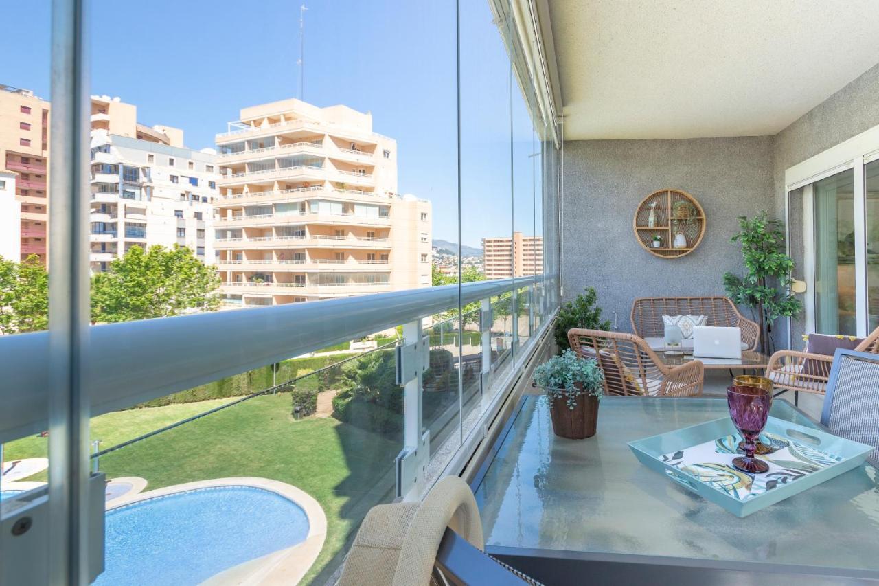 Apolo XVIII - Costa Carpediem Calpe Exterior photo