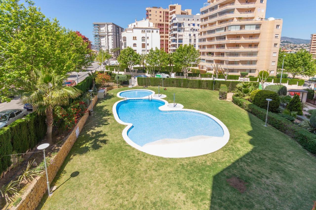 Apolo XVIII - Costa Carpediem Calpe Exterior photo