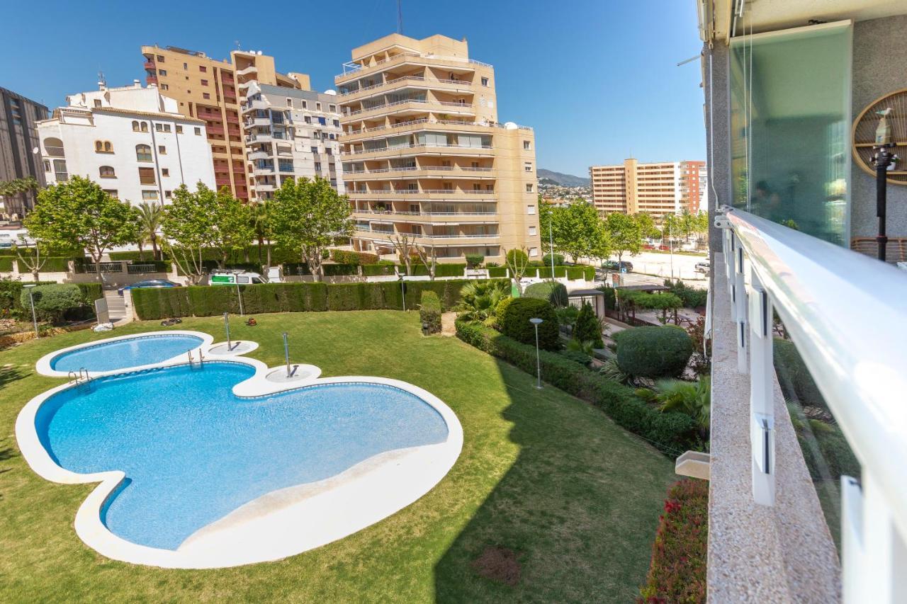 Apolo XVIII - Costa Carpediem Calpe Exterior photo