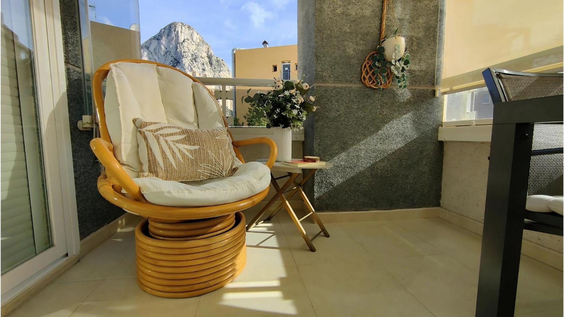 Apolo XVIII - Costa Carpediem Calpe Exterior photo